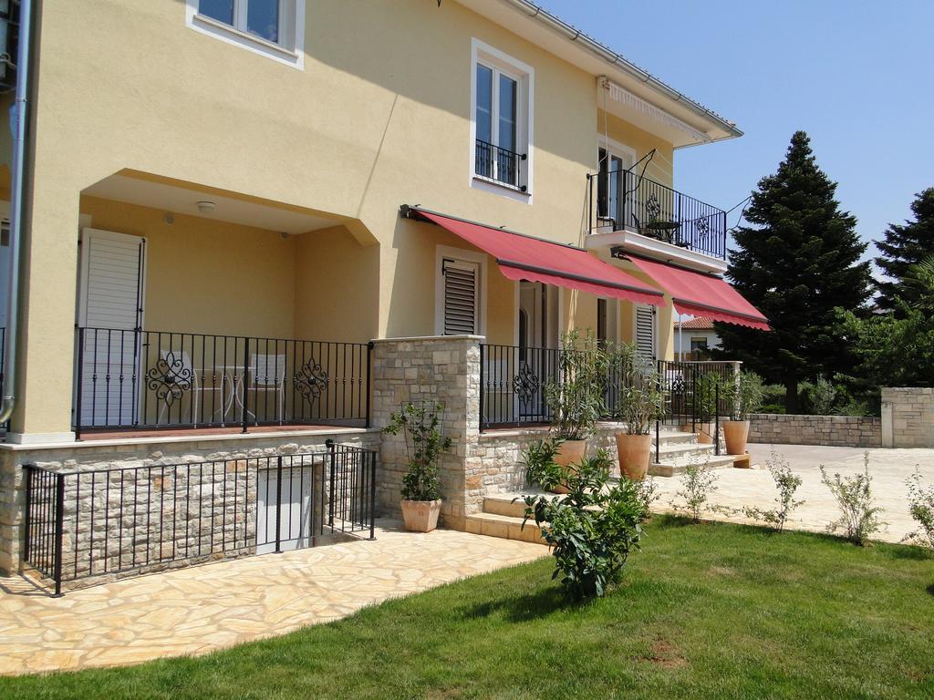 Villa Ester Umag Dış mekan fotoğraf